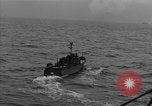 Image of Allied invasion crafts Atlantic Ocean, 1944, second 60 stock footage video 65675051429
