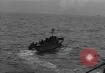 Image of Allied invasion crafts Atlantic Ocean, 1944, second 62 stock footage video 65675051429