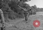 Image of American soldiers Cherbourg Normandy France, 1944, second 6 stock footage video 65675051430