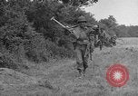 Image of American soldiers Cherbourg Normandy France, 1944, second 7 stock footage video 65675051430
