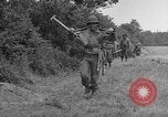 Image of American soldiers Cherbourg Normandy France, 1944, second 8 stock footage video 65675051430