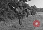 Image of American soldiers Cherbourg Normandy France, 1944, second 9 stock footage video 65675051430