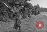 Image of American soldiers Cherbourg Normandy France, 1944, second 10 stock footage video 65675051430