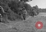 Image of American soldiers Cherbourg Normandy France, 1944, second 12 stock footage video 65675051430