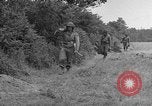 Image of American soldiers Cherbourg Normandy France, 1944, second 13 stock footage video 65675051430