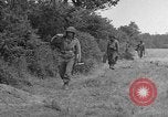 Image of American soldiers Cherbourg Normandy France, 1944, second 14 stock footage video 65675051430