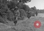 Image of American soldiers Cherbourg Normandy France, 1944, second 15 stock footage video 65675051430