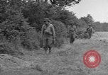 Image of American soldiers Cherbourg Normandy France, 1944, second 20 stock footage video 65675051430