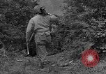 Image of American soldiers Cherbourg Normandy France, 1944, second 23 stock footage video 65675051430