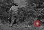 Image of American soldiers Cherbourg Normandy France, 1944, second 25 stock footage video 65675051430
