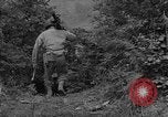 Image of American soldiers Cherbourg Normandy France, 1944, second 26 stock footage video 65675051430