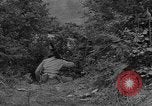Image of American soldiers Cherbourg Normandy France, 1944, second 29 stock footage video 65675051430