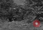 Image of American soldiers Cherbourg Normandy France, 1944, second 32 stock footage video 65675051430