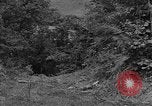 Image of American soldiers Cherbourg Normandy France, 1944, second 33 stock footage video 65675051430