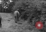 Image of American soldiers Cherbourg Normandy France, 1944, second 47 stock footage video 65675051430