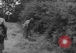 Image of American soldiers Cherbourg Normandy France, 1944, second 48 stock footage video 65675051430