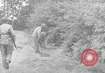 Image of American soldiers Cherbourg Normandy France, 1944, second 49 stock footage video 65675051430