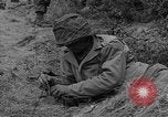 Image of American soldiers Cherbourg Normandy France, 1944, second 56 stock footage video 65675051430