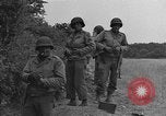 Image des soldats américains Cherbourg Normandie France, 1944, de la seconde 8 séquences d'archives historiques vidéo 65675051431