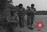 Image des soldats américains Cherbourg Normandie France, 1944, de la seconde 9 séquences d'archives historiques vidéo 65675051431