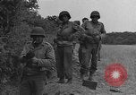 Image des soldats américains Cherbourg Normandie France, 1944, de la seconde 10 séquences d'archives historiques vidéo 65675051431