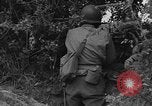 Image des soldats américains Cherbourg Normandie France, 1944, de la seconde 25 séquences d'archives historiques vidéo 65675051431
