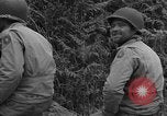 Image des soldats américains Cherbourg Normandie France, 1944, de la seconde 40 séquences d'archives historiques vidéo 65675051431