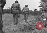 Image des soldats américains Cherbourg Normandie France, 1944, de la seconde 43 séquences d'archives historiques vidéo 65675051431