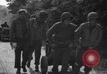 Immagine di Soldati americani Cherbourg Normandia Francia, 1944, secondo 8 filmato di repertorio 65675051432