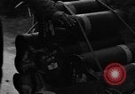 Immagine di Soldati americani Cherbourg Normandia Francia, 1944, secondo 12 filmato di repertorio 65675051432