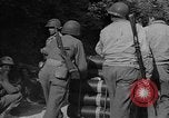 Immagine di Soldati americani Cherbourg Normandia Francia, 1944, secondo 18 filmato di repertorio 65675051432