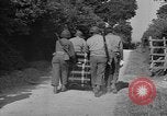 Immagine di Soldati americani Cherbourg Normandia Francia, 1944, secondo 22 filmato di repertorio 65675051432