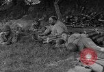 Immagine di Soldati americani Cherbourg Normandia Francia, 1944, secondo 25 filmato di repertorio 65675051432