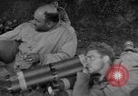 Immagine di Soldati americani Cherbourg Normandia Francia, 1944, secondo 37 filmato di repertorio 65675051432