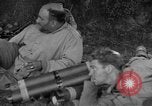 Immagine di Soldati americani Cherbourg Normandia Francia, 1944, secondo 40 filmato di repertorio 65675051432