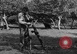 Immagine di Soldati americani Cherbourg Normandia Francia, 1944, secondo 43 filmato di repertorio 65675051432