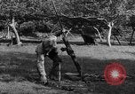 Immagine di Soldati americani Cherbourg Normandia Francia, 1944, secondo 45 filmato di repertorio 65675051432