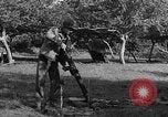 Immagine di Soldati americani Cherbourg Normandia Francia, 1944, secondo 50 filmato di repertorio 65675051432