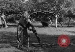 Immagine di Soldati americani Cherbourg Normandia Francia, 1944, secondo 51 filmato di repertorio 65675051432