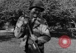 Immagine di Soldati americani Cherbourg Normandia Francia, 1944, secondo 54 filmato di repertorio 65675051432