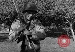 Immagine di Soldati americani Cherbourg Normandia Francia, 1944, secondo 56 filmato di repertorio 65675051432