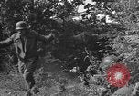 Image of German soldiers Cherbourg Normandy France, 1944, second 12 stock footage video 65675051433