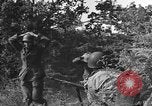 Image of German soldiers Cherbourg Normandy France, 1944, second 16 stock footage video 65675051433