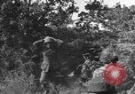 Image of German soldiers Cherbourg Normandy France, 1944, second 17 stock footage video 65675051433
