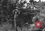 Image of German soldiers Cherbourg Normandy France, 1944, second 20 stock footage video 65675051433