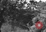 Image of German soldiers Cherbourg Normandy France, 1944, second 21 stock footage video 65675051433