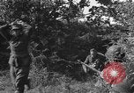 Image of German soldiers Cherbourg Normandy France, 1944, second 25 stock footage video 65675051433
