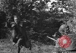 Image of German soldiers Cherbourg Normandy France, 1944, second 27 stock footage video 65675051433