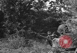Image of German soldiers Cherbourg Normandy France, 1944, second 29 stock footage video 65675051433
