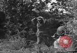 Image of German soldiers Cherbourg Normandy France, 1944, second 31 stock footage video 65675051433
